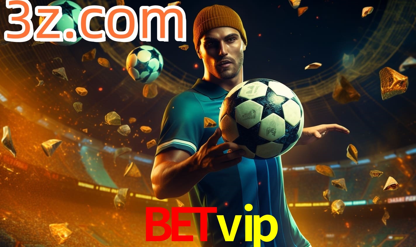 Ampla Seleção de Apostas betvip